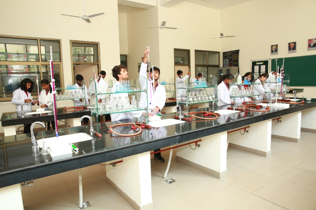Science Laboratories