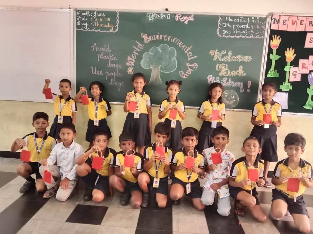 Classroom Activities