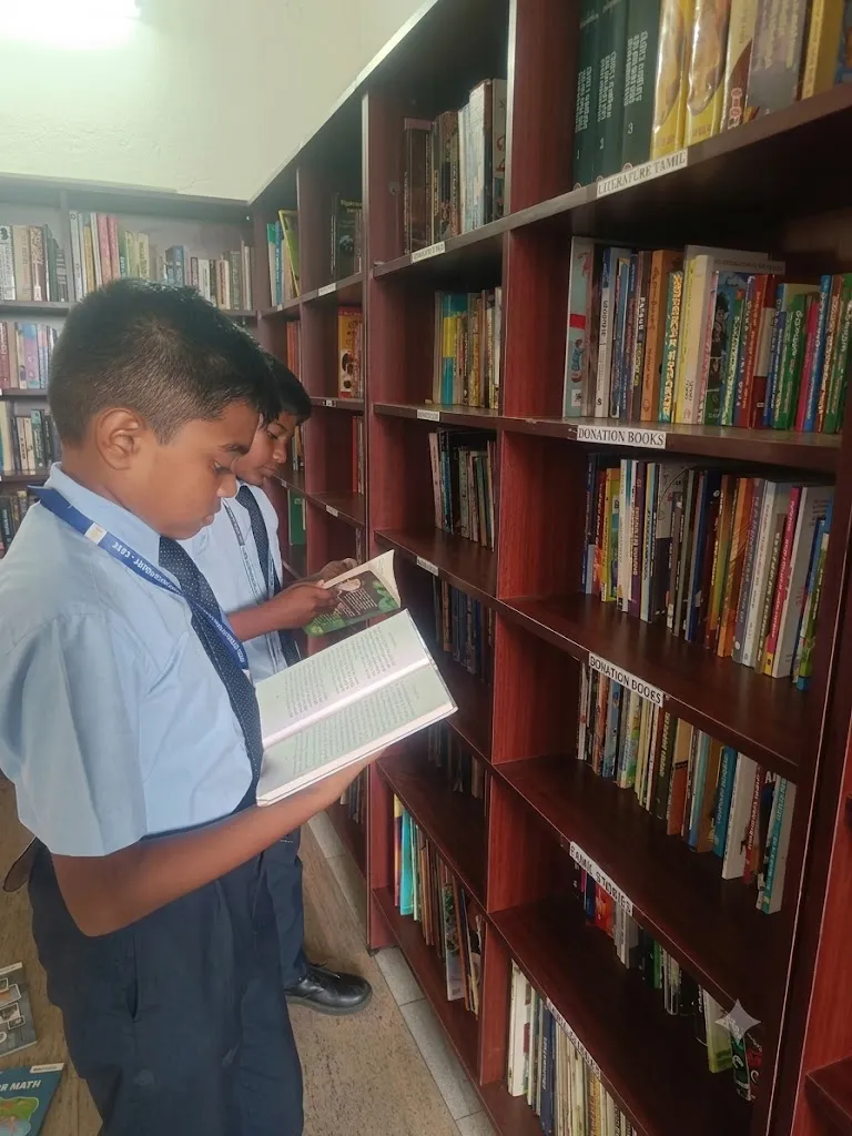 Library