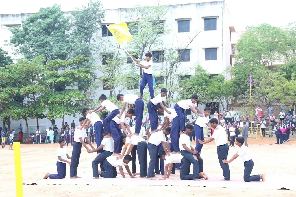 Pyramids