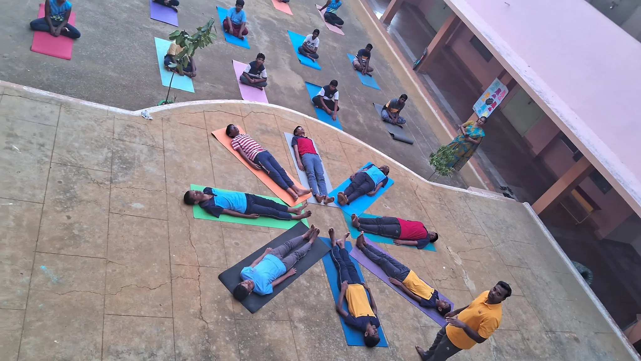 Yoga Day