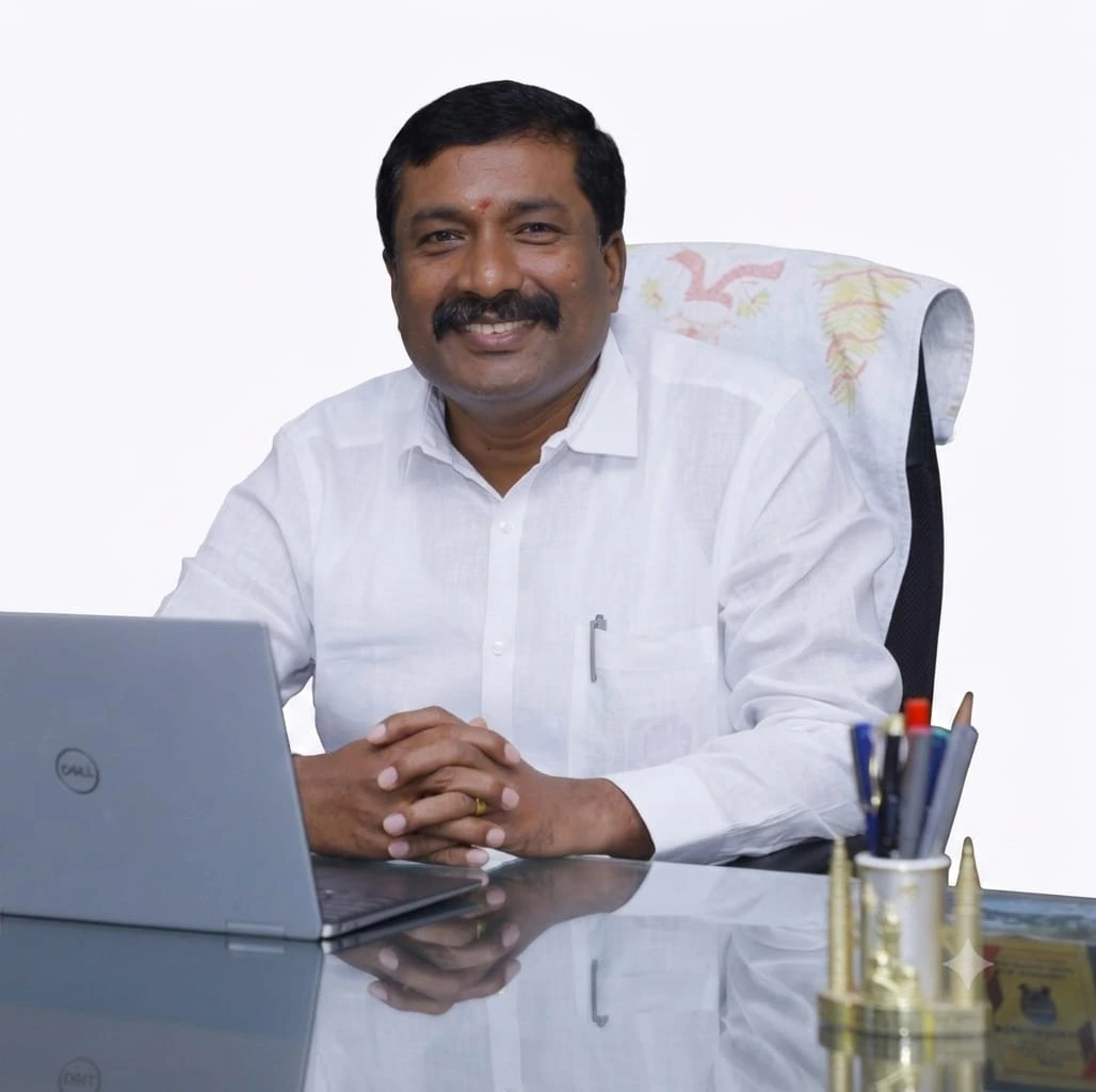 Mr. A. Anbalagan