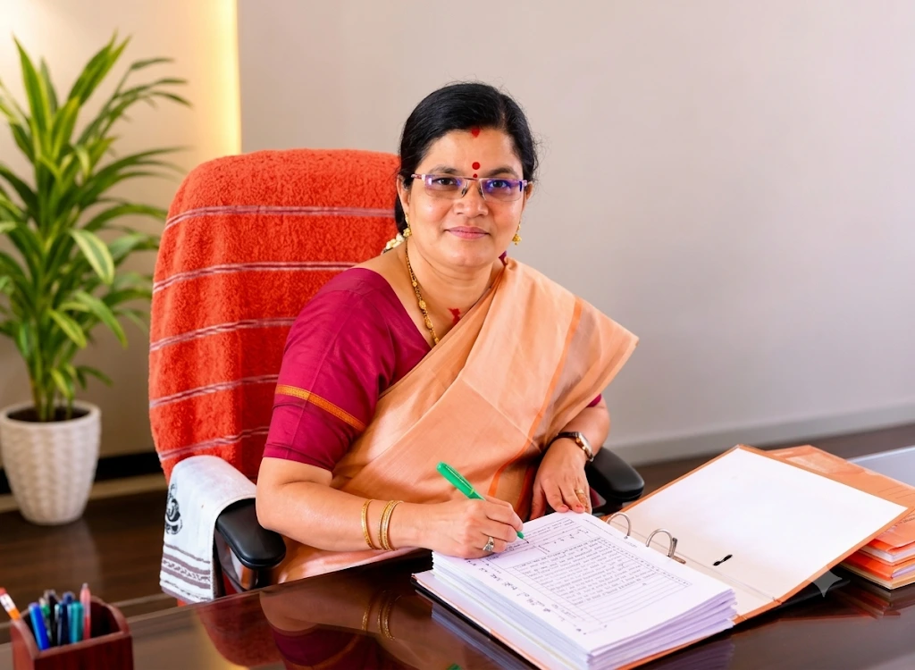 Principal Sathya Priya.G