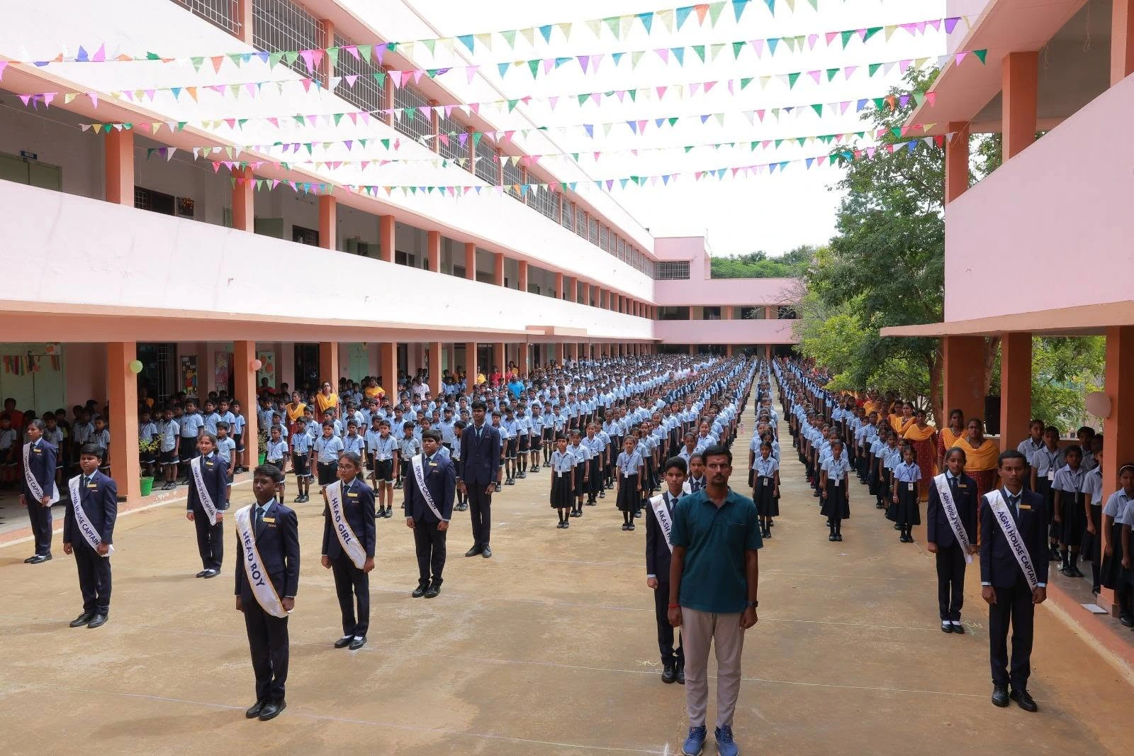 School Assembly