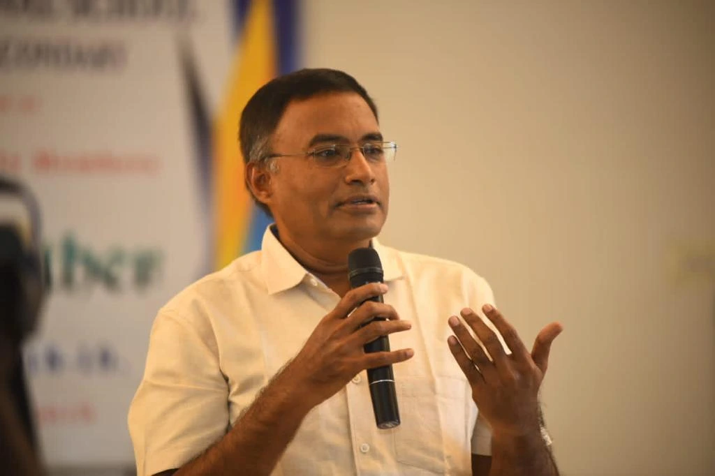 Mr. G. Murugesan