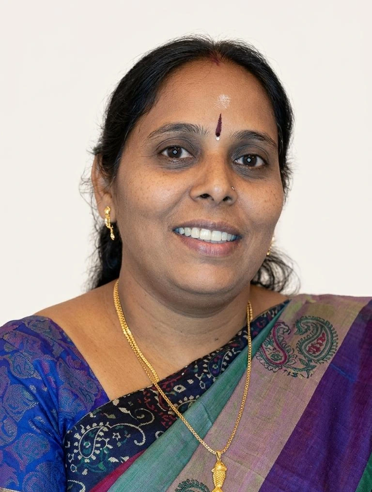 Mrs. Kavitha Anandan