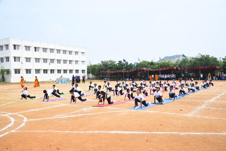 Royal International School Campus